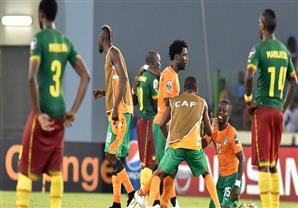 مشهد المنافسة ضبابي في كأس الأمم الأفريقية