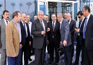 ننشر استعدادات الحكومة للمؤتمر الاقتصادي العالمي