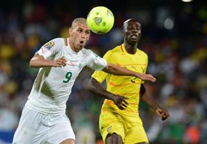 بالفيديو-  ثنائية سليماني تقود الجزائر للتعادل مع تنزانيا في التصفيات الأفريقية 