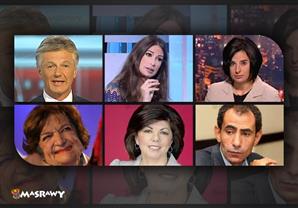 من مصر إلى أمريكا.. إعلاميون بطعم الثورة