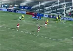 هدف رائع للأهلي بقدم حسين السيد في مرمى الجونة بالدوري العام