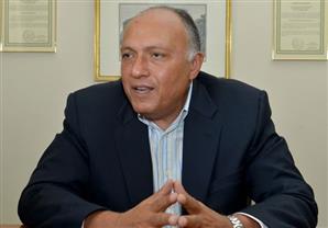 سامح شكري: الإرهاب يهدد بعض الدول العربية وجوديا