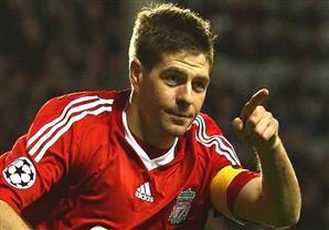 ليفربول يؤكد انتقال جيرارد للولايات المتحدة في الصيف