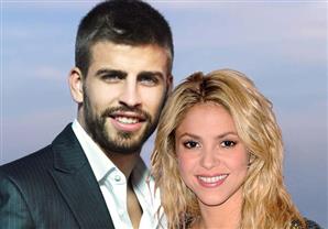 بيكيه وشاكيرا يرزقان بطفلهما الثاني 