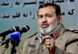 رئيس الأركان الإيراني: استهداف الجيش المصري في سيناء يخدم مصلحة إسرائيل