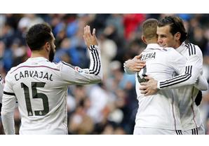 بالفيديو- الريال يكتسح سوسييداد ويواصل تحليقه في الصدارة تحت أنظار رونالدو