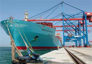 وصول ٦٥٠٠ طن بوتاجاز لميناء الزيتيات اليوم