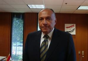 وزير الخارجية يدين ''الحادث الإرهابي'' الذي تعرضت له صحيفة تشارلي ابدو الفرنسية