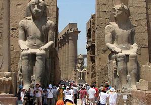 شركة تيوى العالمية تسعى لزيادة رحلاتها إلى مصر 