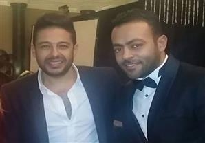 تامر عاشور يعلن عن أول تعاون فني يجمعه بمحمد حماقي