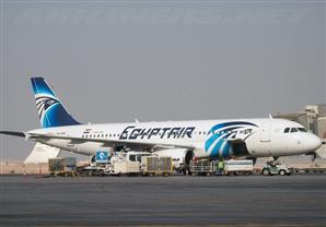 مصدر بالملاحة الجوية: انتظام الحركة الجوية بمطار القاهرة رغم سوء الطقس