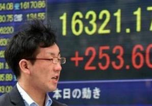 هبوط حاد في أسواق الأسهم الآسيوية 