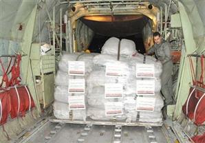 حول العالم في 24 ساعة: مساعدات إنسانية مصرية تصل إلى موزمبيق لمواجهة آثار الإعصار