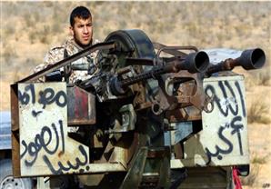 هولاند: لن نتدخل احاديا في ليبيا