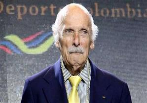 وفاة فيديل ميندوزا أبرز الشخصيات الأولمبية في تاريخ الرياضة الكولومبية 