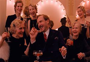    إعلان فيلم the Grand Budapest Hotel
