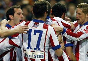 بالفيديو..اتليتكو يضرب الريال بثنائية في كأس أسبانيا بدربي العاصمة