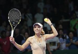 فوزنياكي وفينوس تصعدان للدور قبل النهائي ببطولة أوكلاند للتنس