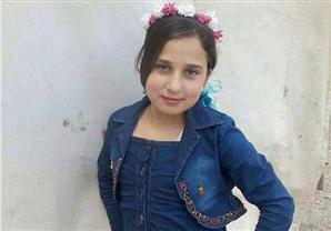 هبة عبدالغني.. طفلة تودع ألعابها وترحل إلى السماء بسبب البرد