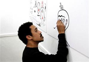 رسام الكاريكاتير ''مخلوف'' ..  في رثاء رسامي مجلة ''شارلي إيبدو''