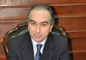 محافظ الجيزة يدلي بصوته في الانتخابات البرلمانية