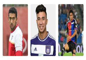 الليلة- مواجهات سهلة للثلاثي المصري بالدوري الأوروبي