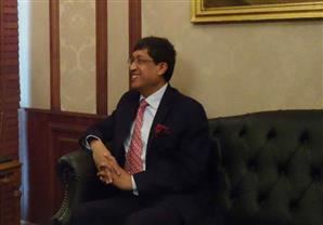 سفير الهند: سنعمل على زيادة استثماراتنا في مصر في الفترة المقبلة