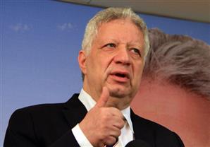 بالفيديو.. مرتضى منصور يهاجم عادل حمودة: "مش عاوز اسمع صوتك تاني"