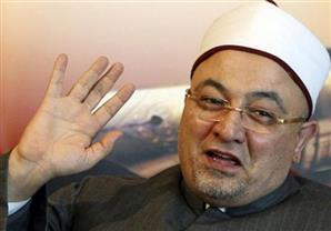 خالد الجندي يتحدى الدجالين على الهواء بنكتة عن الريان 