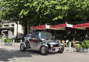 بالصور - تعرف علي "كيكاي" سيارة تويوتا الغريبة