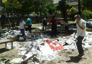 سكاي نيوز: جرحى بانفجار في تركيا