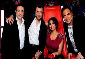 في الحلقة الثالثة من The voice.. شيرين تستحوذ على نصيب الأسد من الأصوات