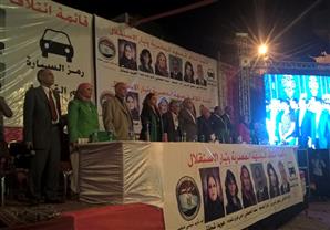 قدري أبو حسين: جبهة مصر بلدي تعرضت لحرب والقضاء أنصفنا