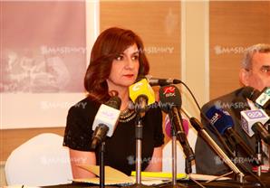 وزير الهجرة تبدأ جولة عربية لتعريف المصريين بالانتخابات غدًا -(صور)