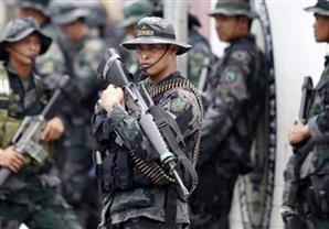  مقتل جنديين وطفلة في هجوم مسلح بجنوب الفلبين 