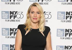 خنزيران لكيت وينسلت في عيد ميلادها الأربعين 