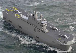 قائد القوات الجوية : حاملتا المروحيات ''مسترال'' تمثل قدرة نوعية لنا وللمنطقة