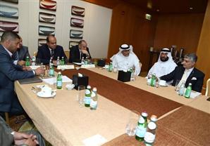 مصر توقع مذكرة تفاهم مع خليجيين لتنفيذ 10 مشروعات بتكلفة 12 مليار دولار