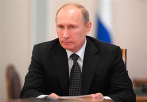 بوتين يحيل للبرلمان مشروع قانون لايعتبر محتوى الانجيل والقرآن مواد متطرفة