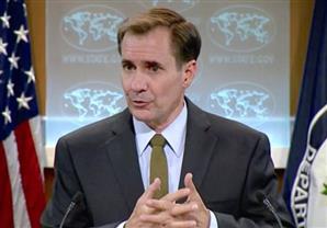 كيربي: محادثات الدوحة بشأن وقف إطلاق النار بغزة كانت واعدة