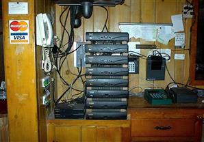 الشرطة تداهم مقر قناة شعبيات في العجوزة