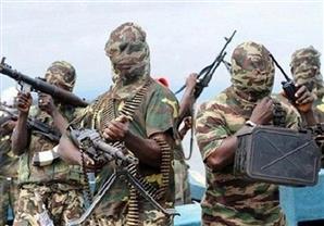 "بوكو حرام" تحوز أسلحة محرمة دوليا