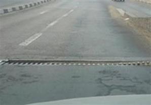 إغلاق جزئي للطريق الدائري من الرماية إلى المريوطية