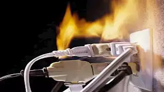 مصرع تلميذ صعقًا بالكهرباء في قنا 