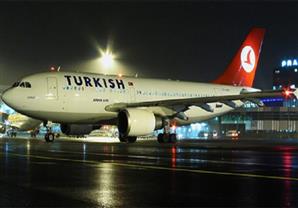 هبوط اضطراري لطائرة تركية بمطار القاهرة لإنقاذ حياة إثيوبي