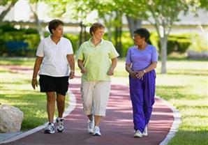 دراسة: مريضات السكر النوع الثاني قد يجدن مشقة في ممارسة الرياضة