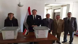 اليوم الثاني.. المصريون بالخارج يواصلون التصويت في 30 دائرة مُعادة بانتخابات مجلس النواب