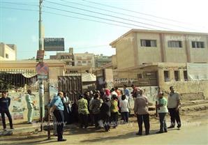 وكيل الصحة بالفيوم ينفي وفاة ناخبة بمركز أبشواي