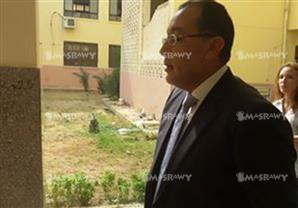 وزير الاسكان يتفقد "دار مصر" و"ابني بيتك" ويتابع تشغيل محطة مياه أكتوبر