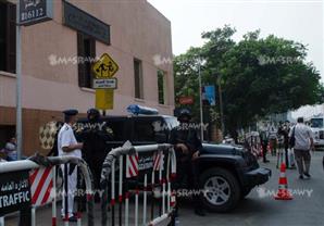 الداخلية: خدمات تأمين المرحلة الثانية انتظمت باللجان منذ الخامسة صباحا